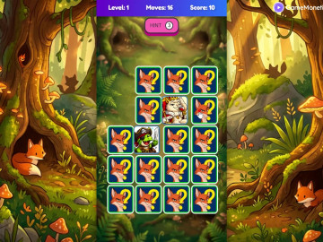 Find Pair: Attention Memory