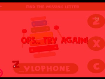 Find The Lost Letter