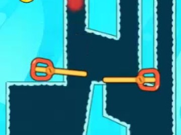 Fish Rescue! Pin Pull