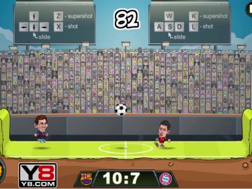 Football Legends 2016