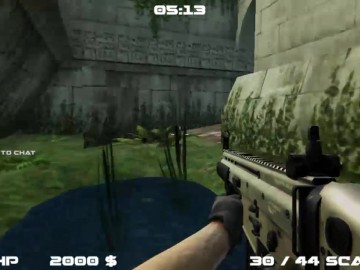 Future Soldier Multiplayer