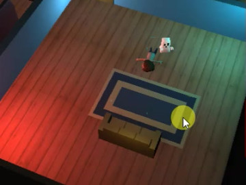 Ghost Finder - Game 3D