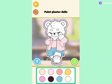 Girl Mini Games Collection