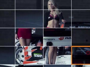 Girls and Cars Slide 3