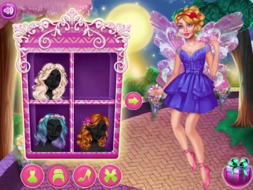 Gracie The Fairy Adventure