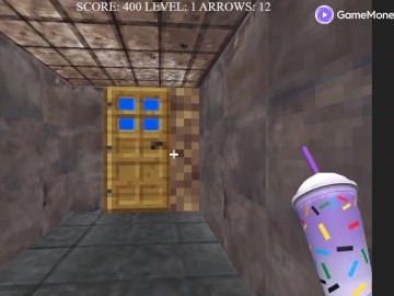 Grimace Birthday Escape