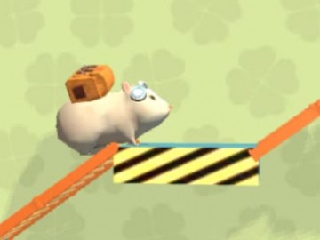 Hamster Maze Online