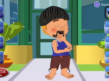 Handy Manny Dress up