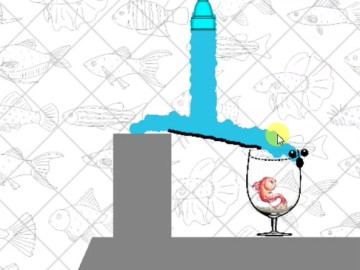  Happy Glass Thirsty Fish