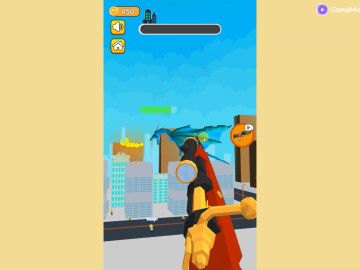 Heli Monsters Giant Hunter