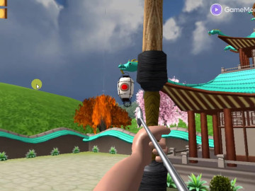 Hero of Archery Games