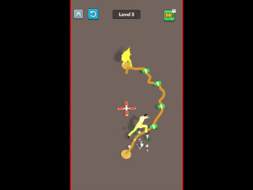 Home Rush The Fish Fight