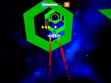 Hovercraft Spaceship