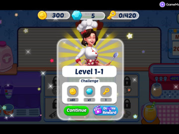 Ice Cream Fever : Cooking Game