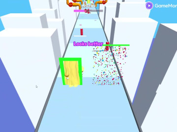 Ice Cream Stack Runner