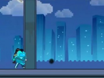 Impostor Rush Rocket Launcher