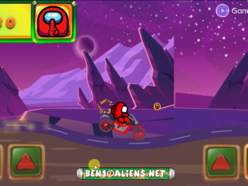 Impostors Racing Game