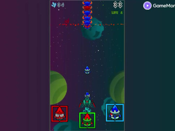 Invaders Destruction