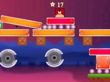 Jewel And Crazy Birds