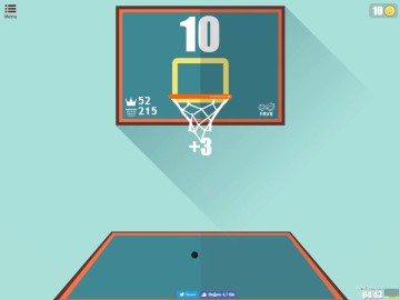 Ketchapp Basketball