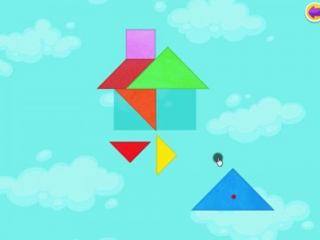 Kids Tangram