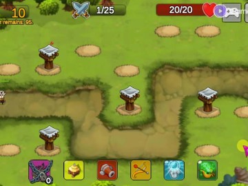 Kingdom Defense Chaos Time