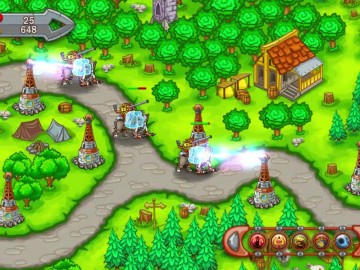 Kingdom Tower Defense