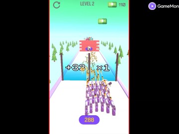 Knife Target Practice