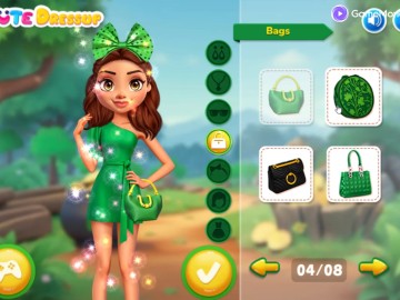 Lovie Chics St Patricks Day Costumes