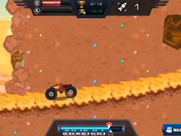 Mad Truck Challenge Special