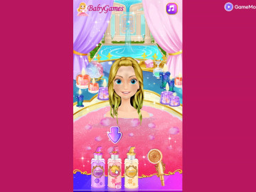 Magic Princess Good Vs Bad