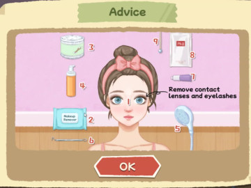 Makeover Organizer