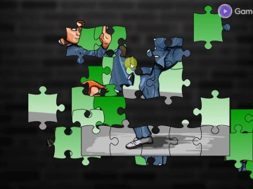 Martial Arts Fighters