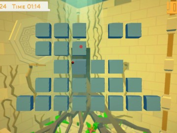 Matching Puzzle Temple