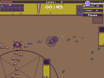 Meme Survivors: Backrooms