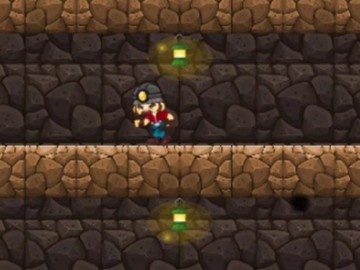 Miner Jumping