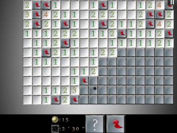 Minesweeper Deluxe