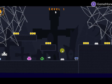 Mini Huggy - 2 Player