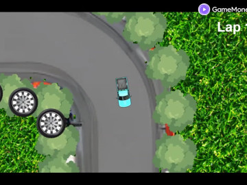 Monster Truck Racing Battlegrounds