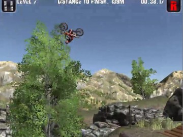 Moto Trials Offroad