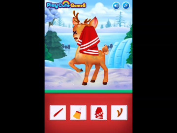 Mr And Mrs Santa Christmas Adventure