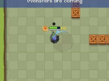 Mr Gunslinger-shooting games