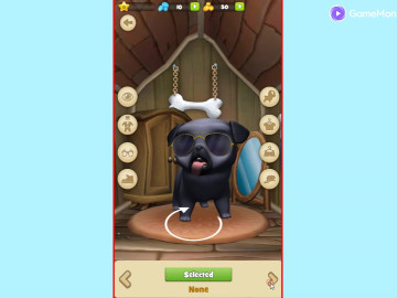 My Cute Puppy Grooming 3D