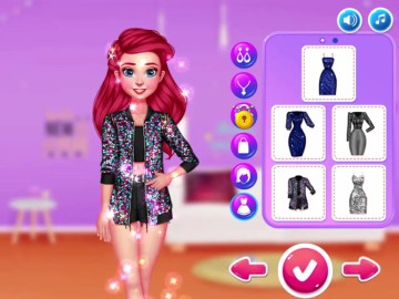 My New Years Sparkling Outfits