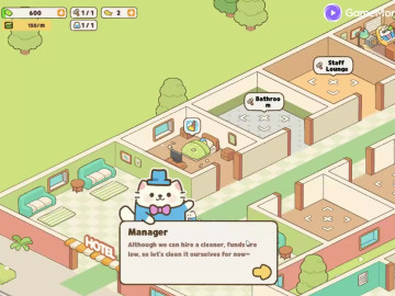 My Purrfect Cat Hotel