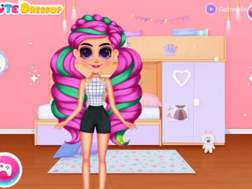 My Stylish Ball Gown