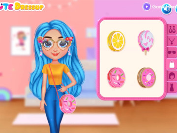 My Sweet Candy Outfits