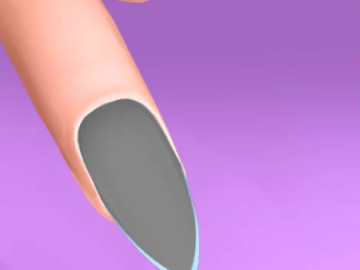 Nail Art - Free Nail Stars