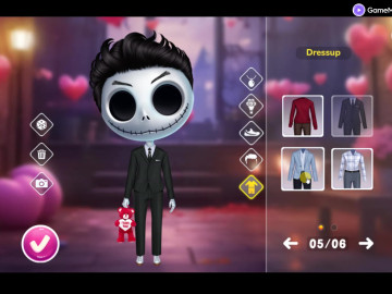 Nightmare Couple Eternal Love