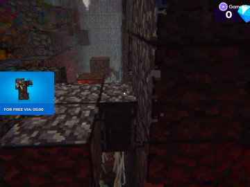 Noobik Parkour in a Cave!